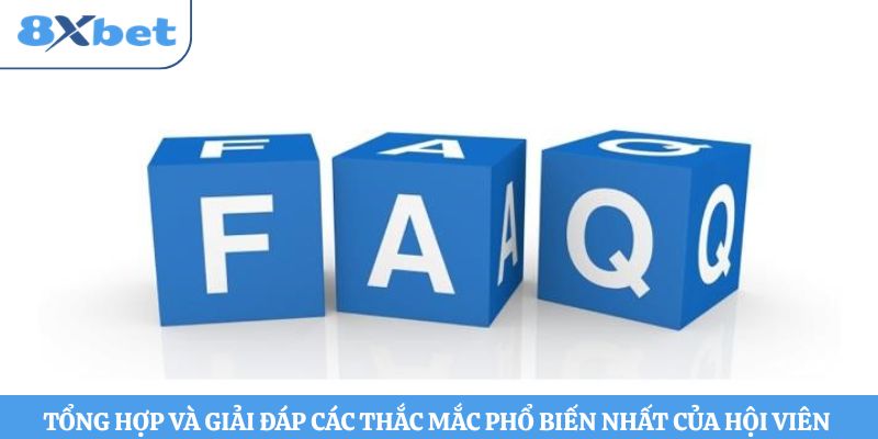 Tổng hợp và giải đáp các thắc mắc phổ biến nhất của hội viên